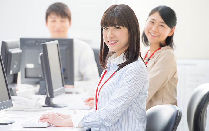 派遣で人気!職種ランキングTOP5_1