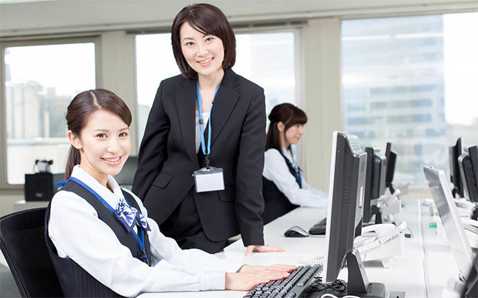 派遣で人気!職種ランキングTOP5_3