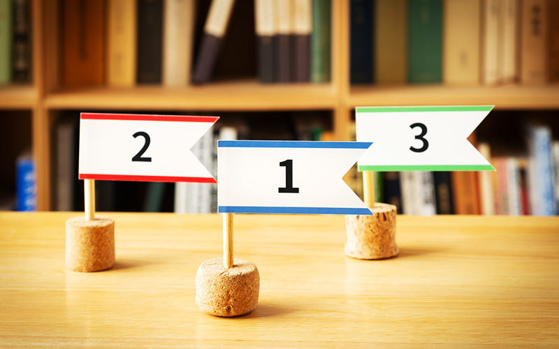 派遣で人気!職種ランキングTOP5