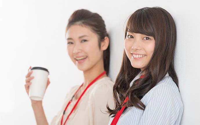 紹介予定派遣の面接!気になる服装は?_3