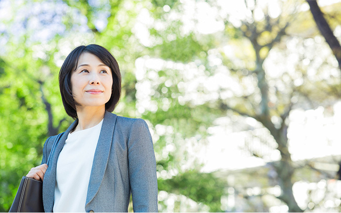 40代派遣スタッフの働き方 人材派遣のお仕事なら スタッフサービス 40代派遣スタッフの働き方 人材派遣のお仕事なら スタッフサービス