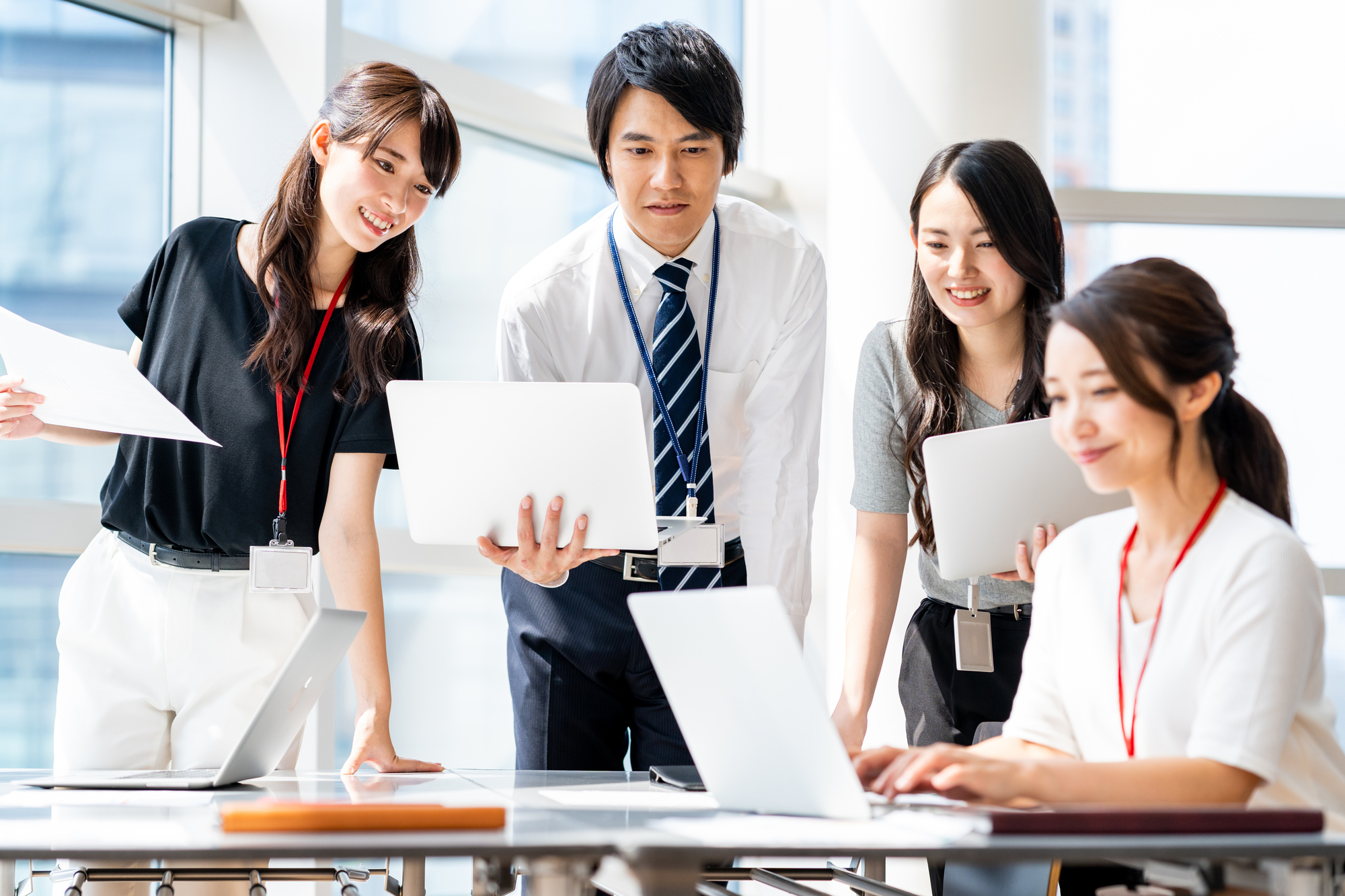 派遣スタッフの給料はどう決まる? 平均給料や他の雇用形態との違いを紹介_3_2