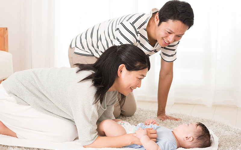 派遣スタッフは産休・育休が取得できる?_1