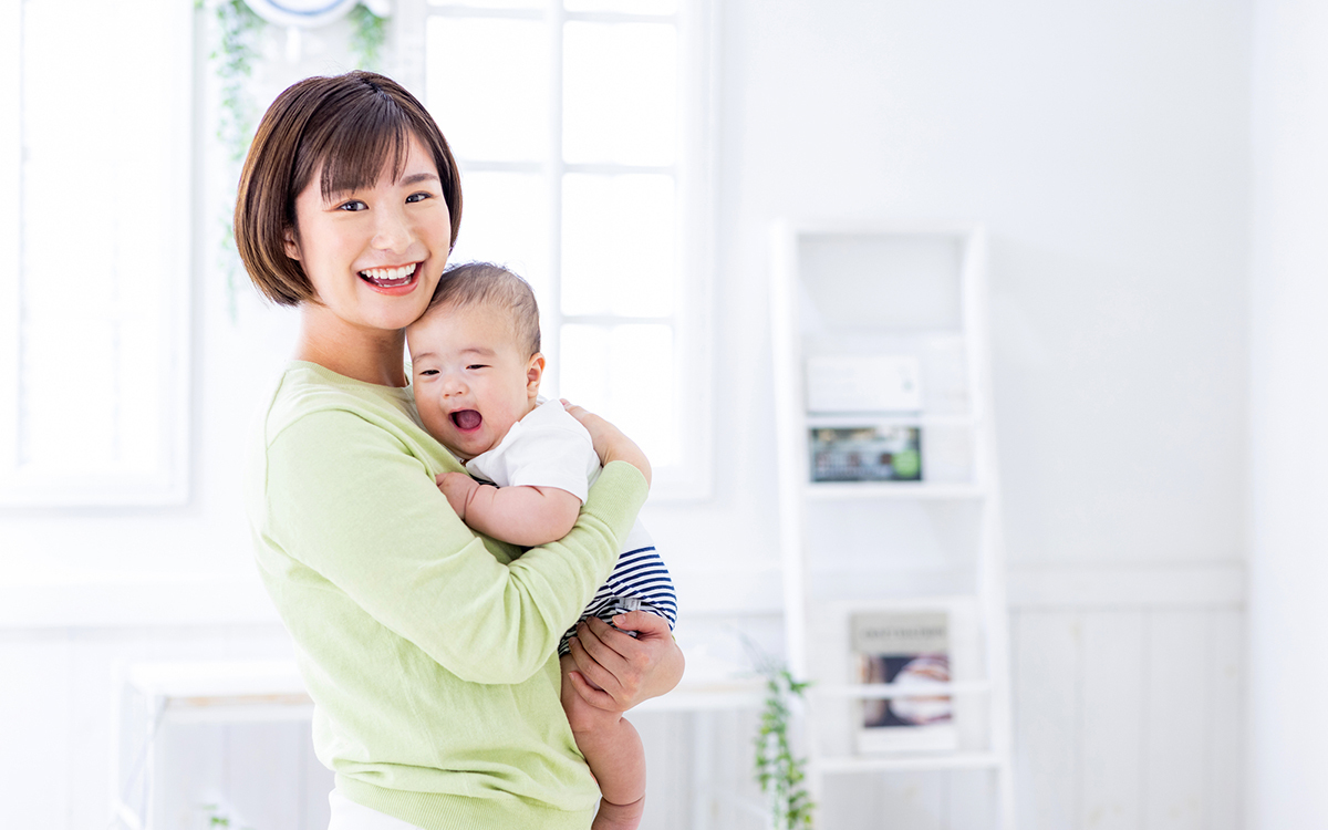 派遣スタッフは産休・育休が取得できる?