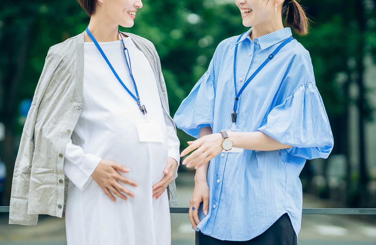 産休代替派遣制度とは?