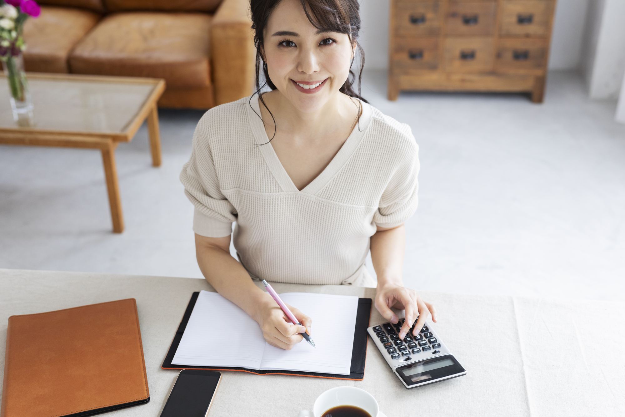 派遣で働きながら生活をするポイントを紹介_4