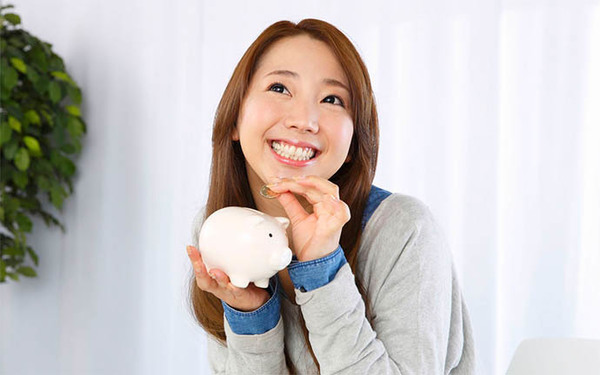 派遣でコツコツ貯める貯金テクニック