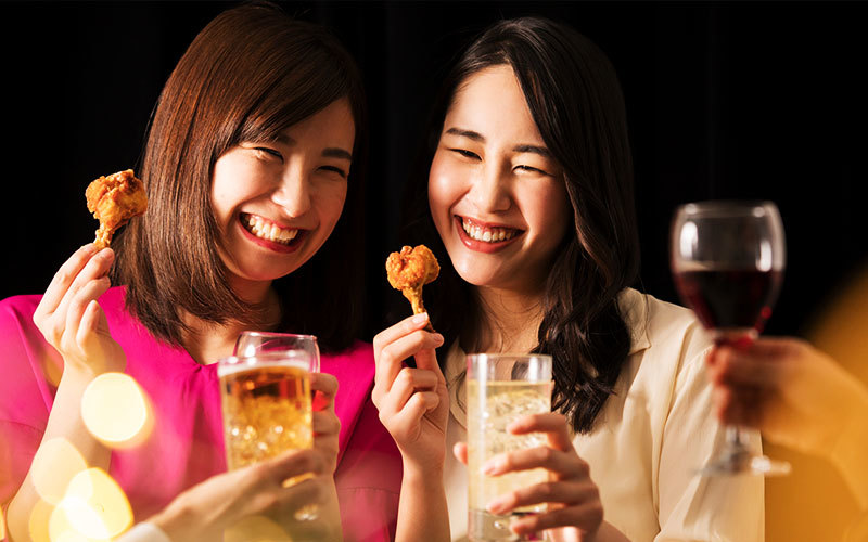 職場の飲み会!派遣の私も参加した方がよい?