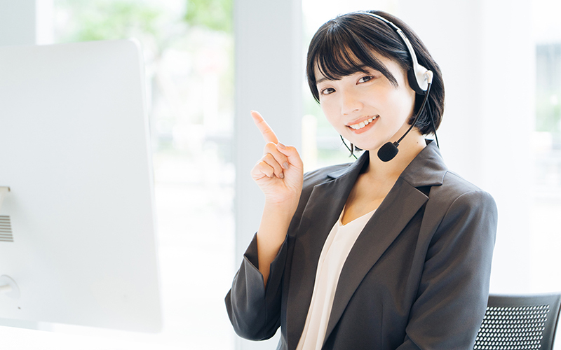 コールセンターの仕事内容やメリット 向いている人の特徴を解説 人材派遣のお仕事なら スタッフサービス コールセンターの仕事内容やメリット 向いている人の特徴を解説 人材派遣のお仕事なら スタッフサービス