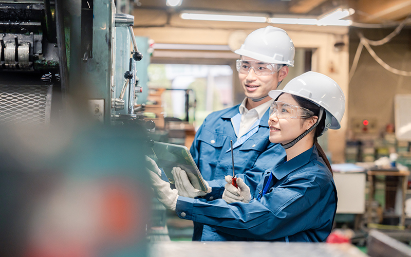 工場勤務とは?仕事内容、メリット・デメリット、平均年収を解説_3