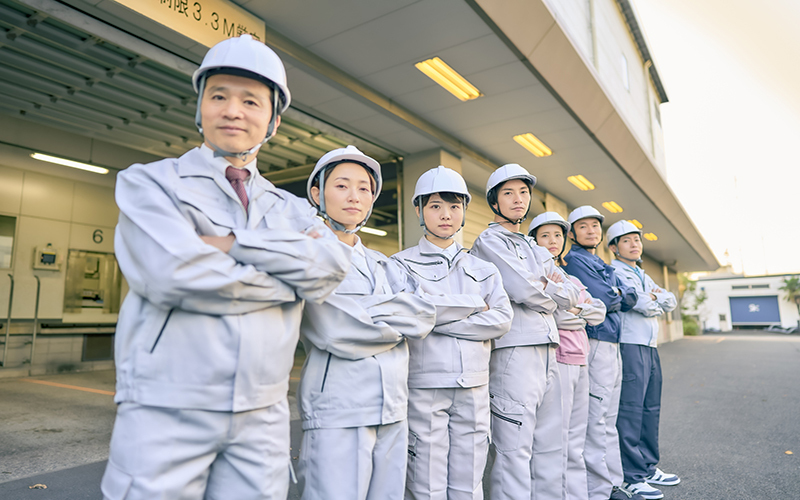 工場勤務とは?仕事内容、メリット・デメリット、平均年収を解説_7