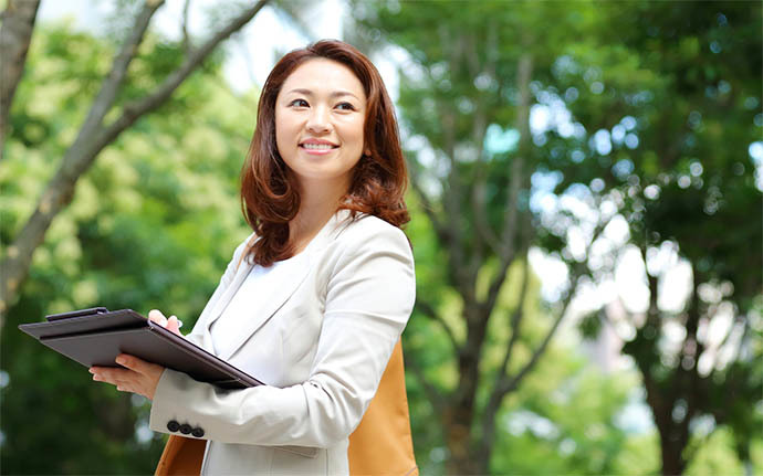 外資系企業のお仕事 人材派遣のお仕事なら スタッフサービス