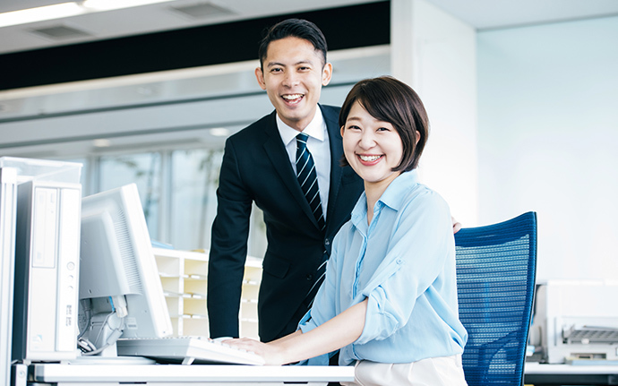 OA事務の仕事内容は?