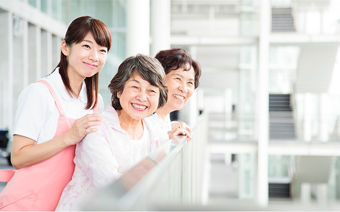 介護職・ヘルパーとして働く! 仕事内容や必要なスキル_3