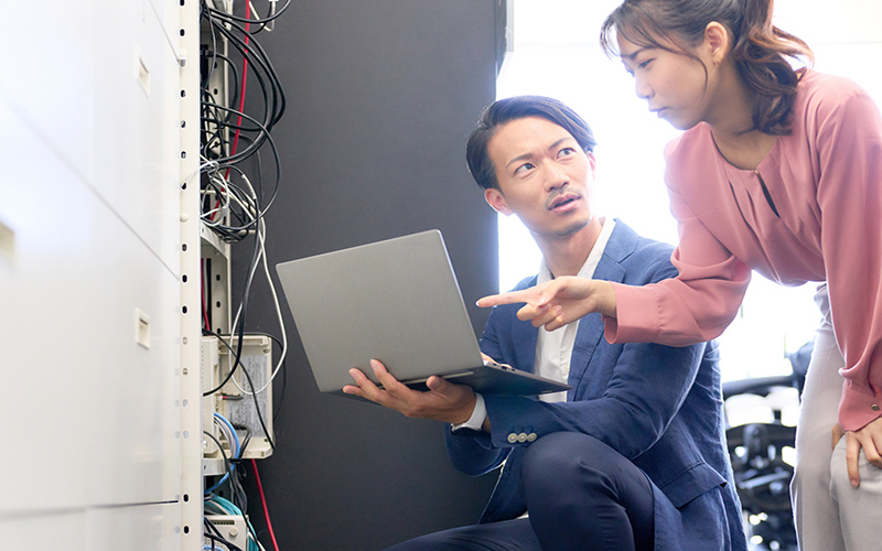 ネットワークエンジニアとは?未経験でもできる?仕事内容を解説_5