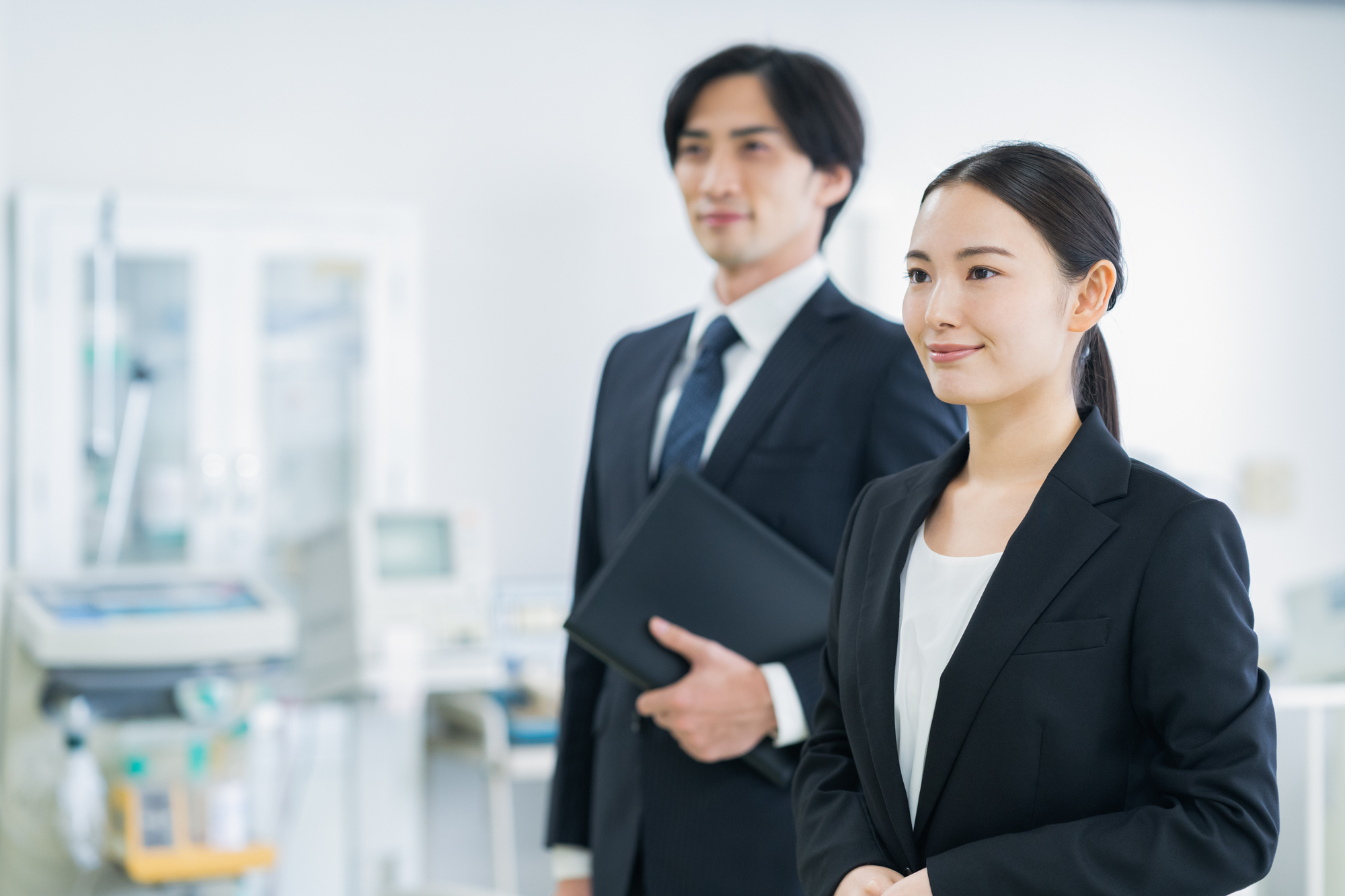 医療事務ってどんな仕事? 給与事情や診療科による違いを紹介_5