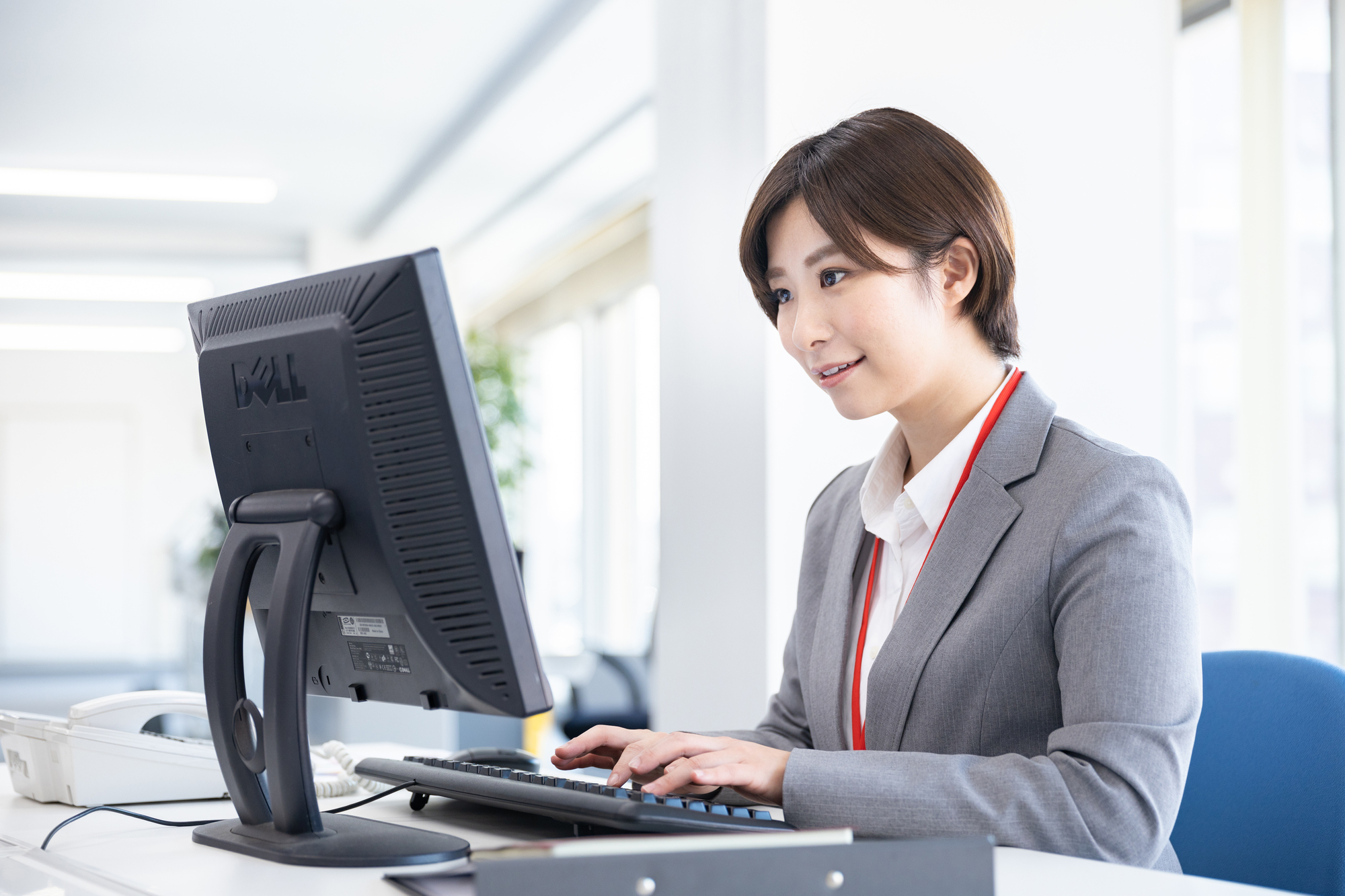 医療事務ってどんな仕事? 給与事情や診療科による違いを紹介_2_3