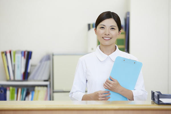 医療事務ってどんな仕事? 給与事情や診療科による違いを紹介