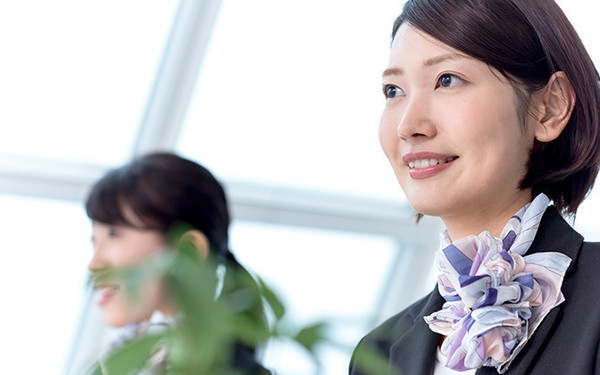 受付で働いてみよう!仕事内容や特色