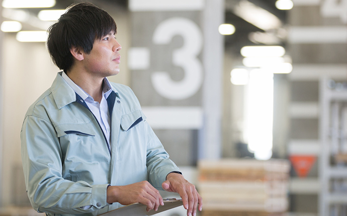 物流業界で働いてみたい!              仕事内容や求められるスキル