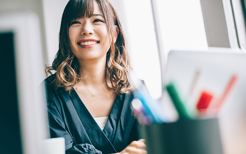 Webデザイナーは未経験でもできる 仕事内容 必要スキル 資格 収入について解説 人材派遣のお仕事なら スタッフサービス