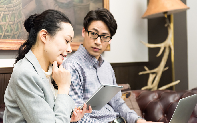 Webディレクターになりたい 仕事内容ややりがい 人材派遣のお仕事なら スタッフサービス