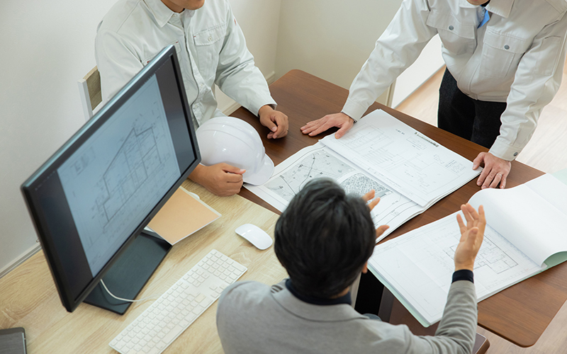 CADオペレーターとは?未経験でもできる?仕事内容や将来性を解説_6