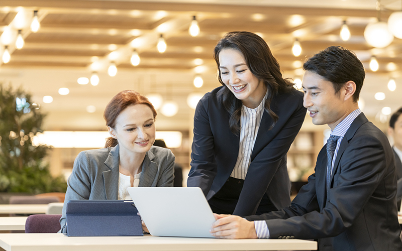 英文事務とは?仕事内容・向いている人・魅力などについて解説_4