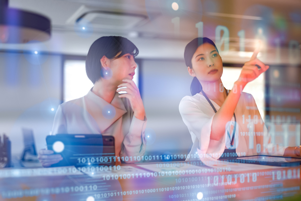 パソコンの入力作業ができれば大丈夫 データ入力の仕事内容 人材派遣のお仕事なら スタッフサービス