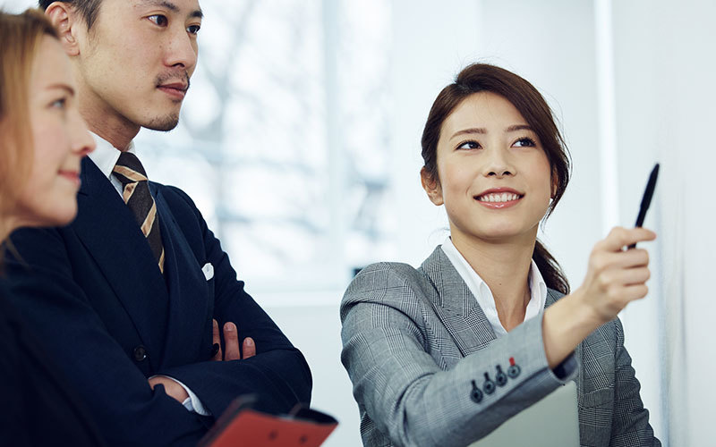 安定の商社のお仕事!              仕事の内容や魅力とは?