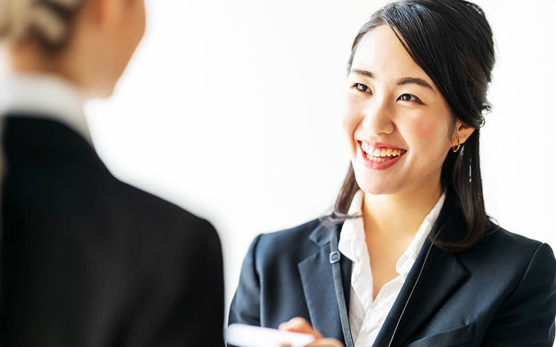 派遣の顔合わせとは?具体的に何をするの?