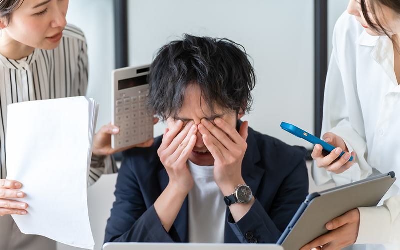 仕事のストレスが溜まったら、どう解消する?_1