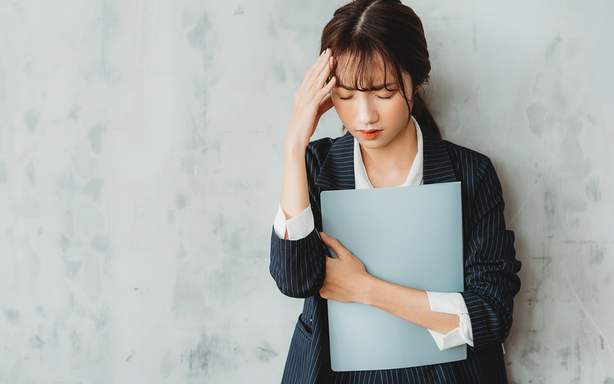 仕事のストレスが溜まったら、どう解消する?