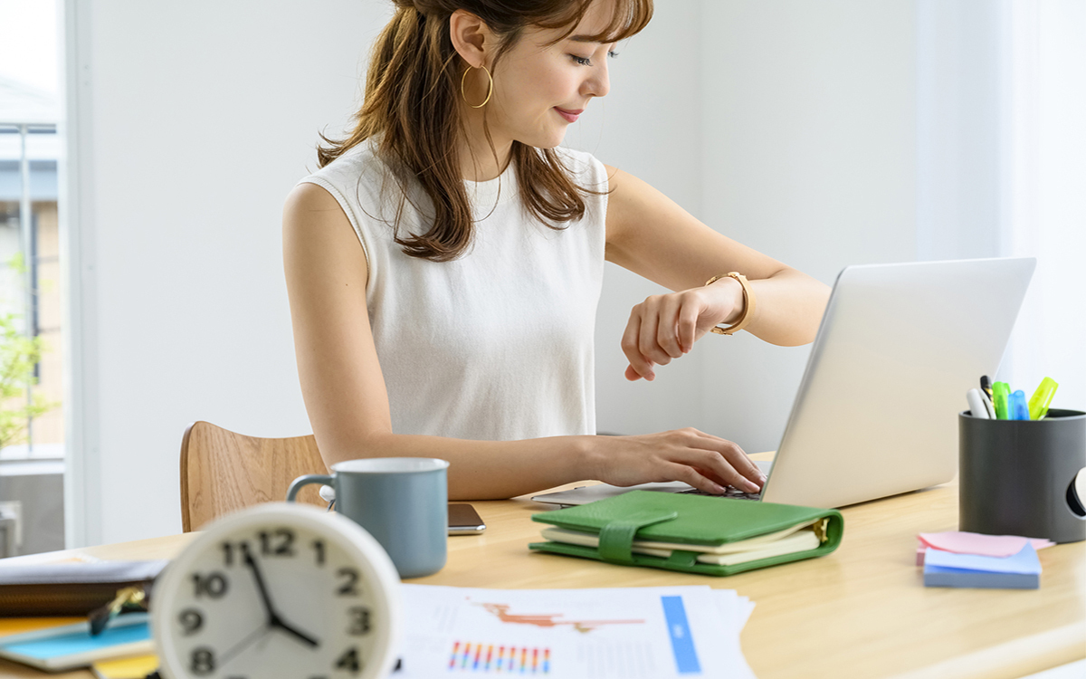 時短勤務とは?育児・介護の短時間勤務制度について解説