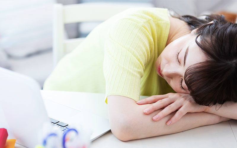 仕事が手につかないときの対処方法