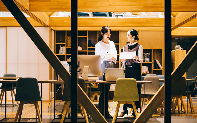 派遣スタッフの残業代は出るの?知っておきたい派遣の残業_1