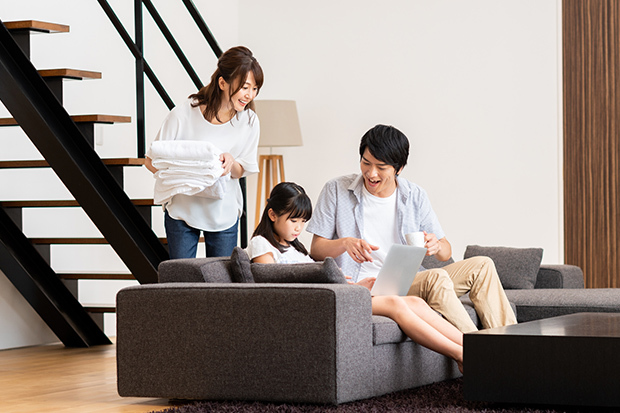 働く女性必見!家事を時短&効率化するコツ