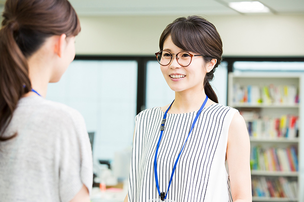 新しい職場での人間関係は第一印象で決まる!あなたは素敵女子?それとも残念女子?_1