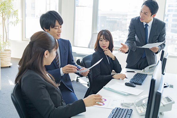 「このままでいいのかな…」事務職が抱える人間関係や給料の悩み、将来に対する不安解消のための5つのヒント_2_3