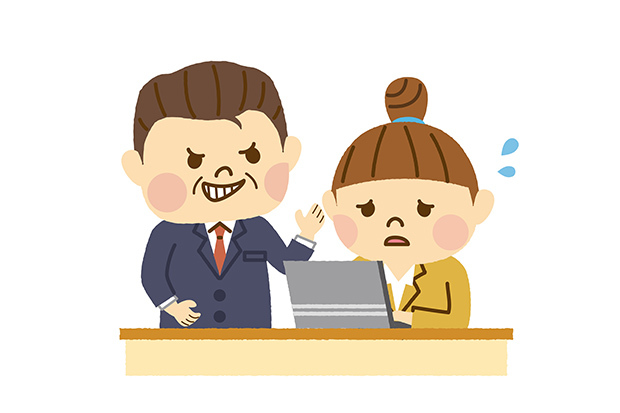 パワハラにあったらどうしたらいい?パワハラ上司の特徴とその対処法_2