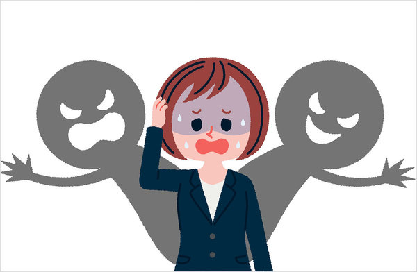 パワハラにあったらどうしたらいい?パワハラ上司の特徴とその対処法