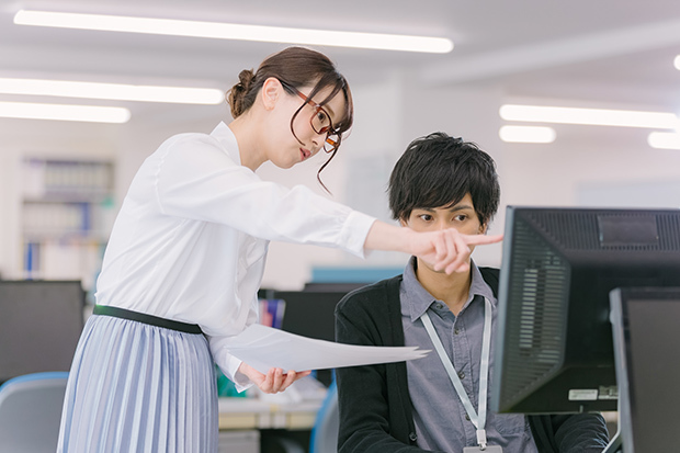すぐ辞める 手に負えない モンスター新人 が入社してきたら 最近の新入社員の傾向と対処法 人材総合サービスのお仕事なら スタッフサービス すぐ辞める 手に負えない モンスター新人 が入社してきたら 最近の新入社員の傾向と対処法 人材総合サービスのお仕事なら スタッフサービス
