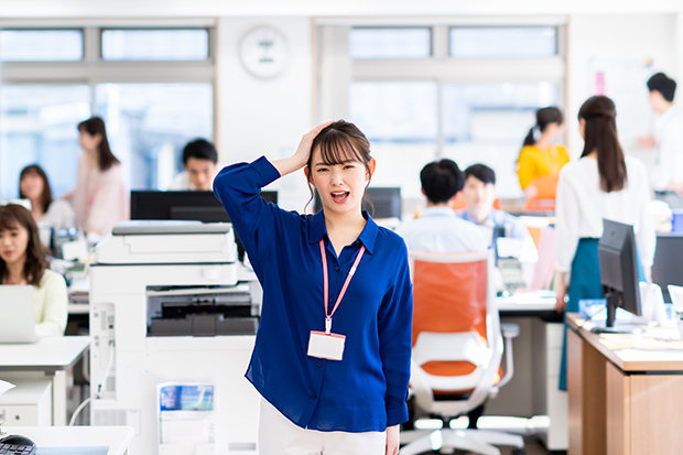 すぐ辞める!手に負えない!「モンスター新人」が入社してきたら?最近の新入社員の傾向と対処法_4