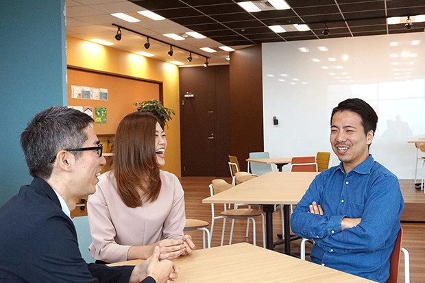 参加した人たちが笑顔で帰る場をつくりたい会社飲み会幹事座談会_4