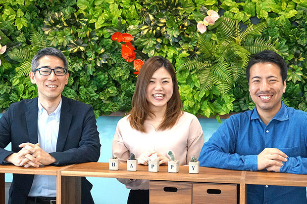 参加した人たちが笑顔で帰る場をつくりたい会社飲み会幹事座談会