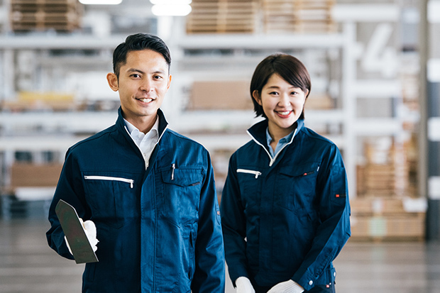 20代、30代の「製造業」に従事するみなさん、100人に聞きました!「仕事の満足/不満足」「勤める前後のイメージ変化」リアル調査