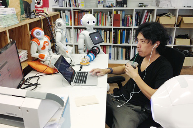 30歳間近で決断!舞台の脚本・演出の道からIT世界へ_2