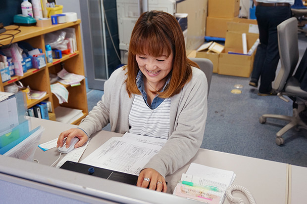 子育ても社会とのつながりも、私には大切!だから選んだ、「わが子の近くで働く」ということ。_3