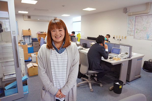 子育ても社会とのつながりも、私には大切!だから選んだ、「わが子の近くで働く」ということ。_4