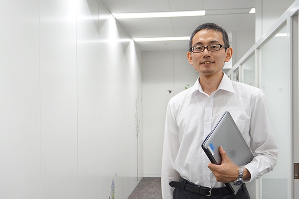 未経験からIT業界へ。後悔したくないからこそ、自分に正直に歩んできた